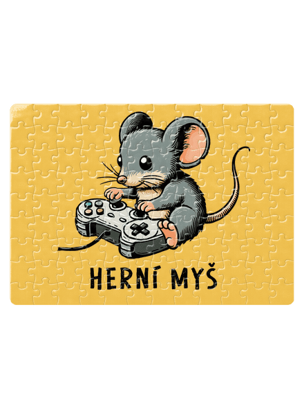 Herní myš