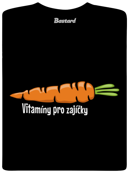 Vitamíny pro zajíčky
