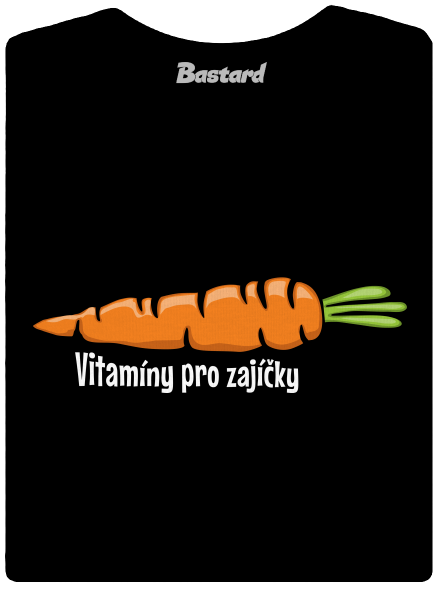 Vitamíny pro zajíčky
