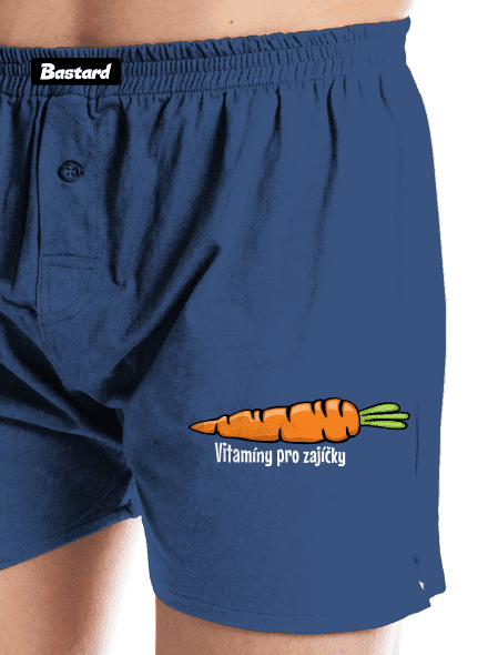 Vitamíny pro zajíčky