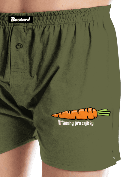 Vitamíny pro zajíčky
