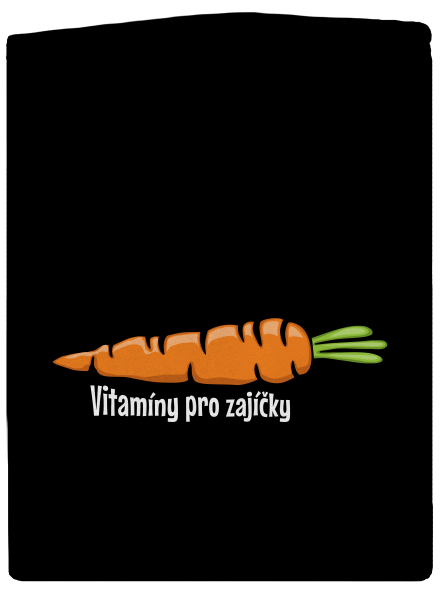 Vitamíny pro zajíčky