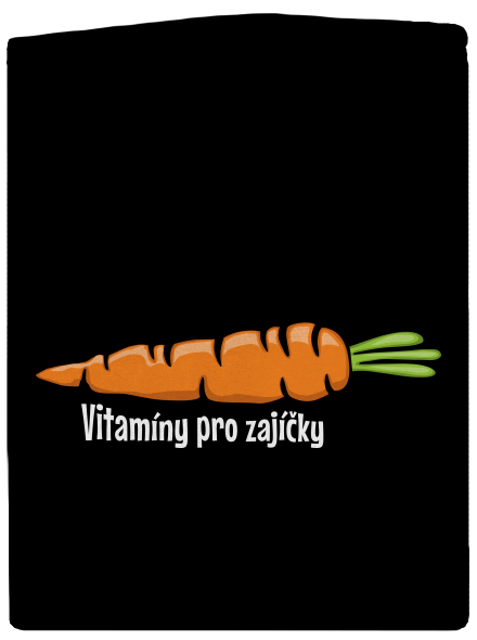 Vitamíny pro zajíčky