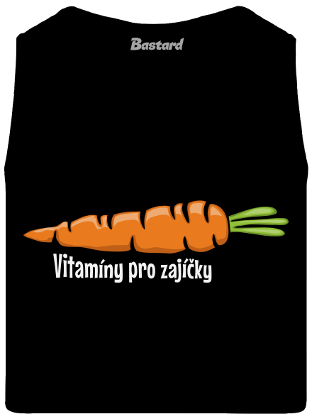 Vitamíny pro zajíčky