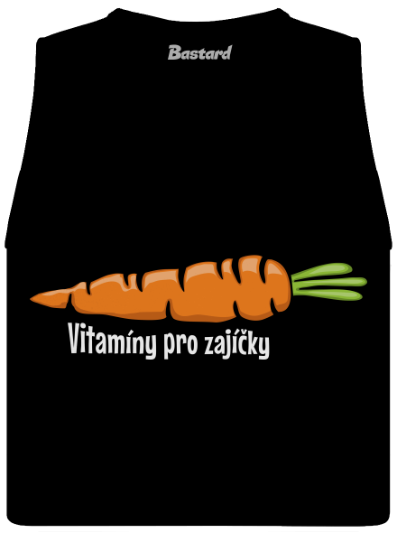 Vitamíny pro zajíčky