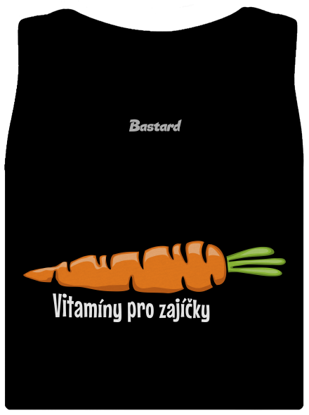 Vitamíny pro zajíčky