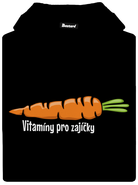 Vitamíny pro zajíčky