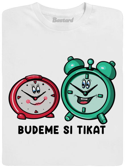 Budíky a tikání