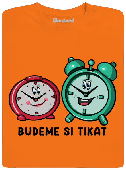 Budíky a tikání