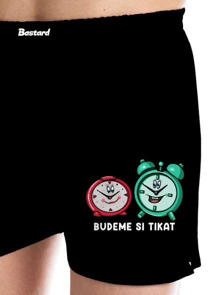Budíky a tikání
