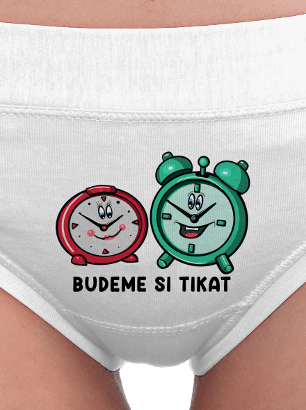 Budíky a tikání