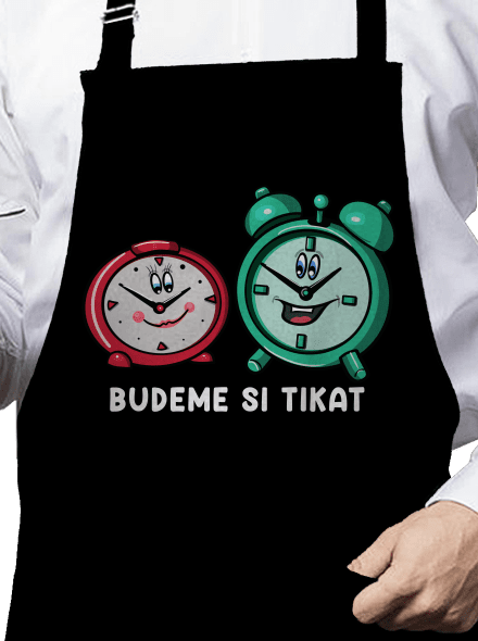 Budíky a tikání