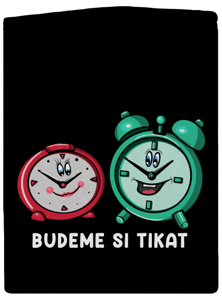 Budíky a tikání