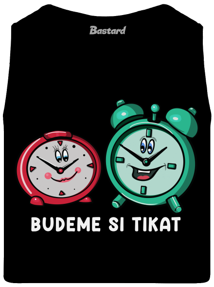 Budíky a tikání