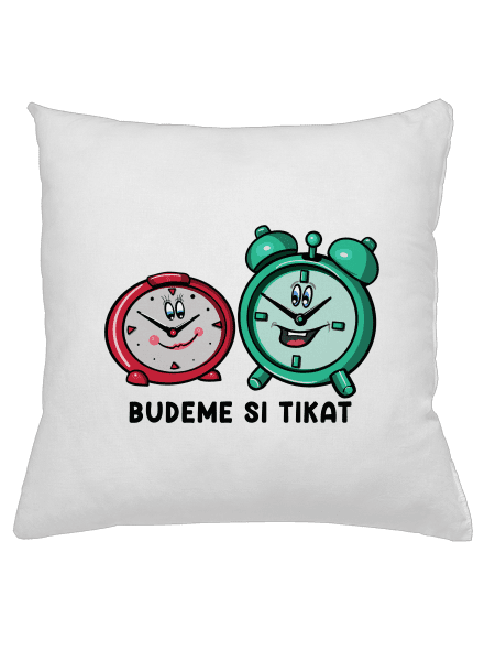 Budíky a tikání