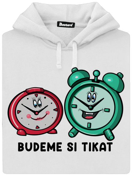Budíky a tikání