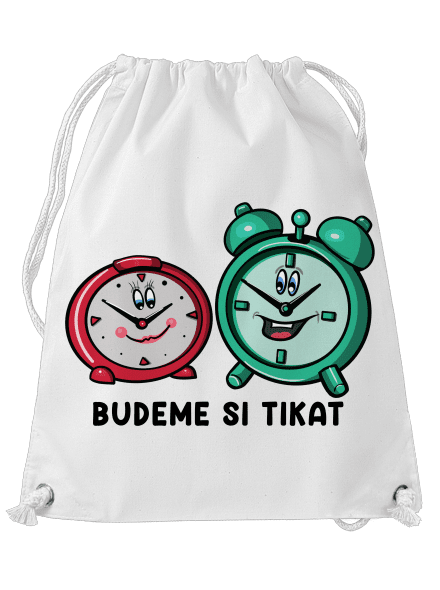 Budíky a tikání