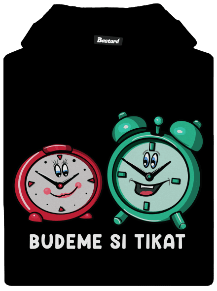Budíky a tikání