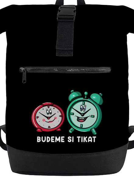 Budíky a tikání