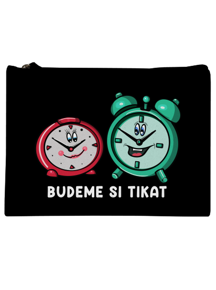 Budíky a tikání