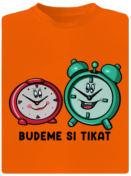 Budíky a tikání