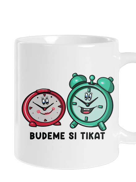 Budíky a tikání