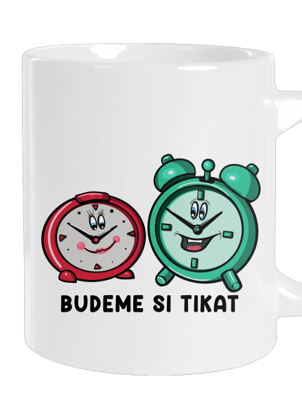 Budíky a tikání