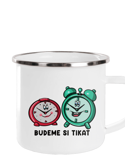 Budíky a tikání