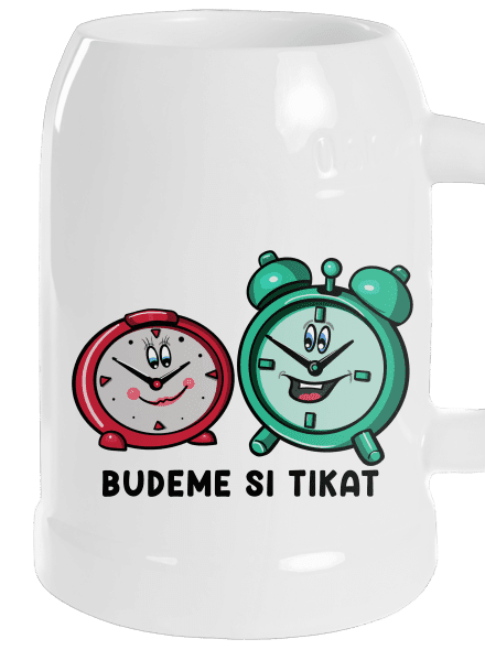 Budíky a tikání