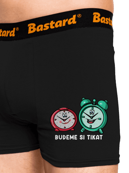 Budíky a tikání