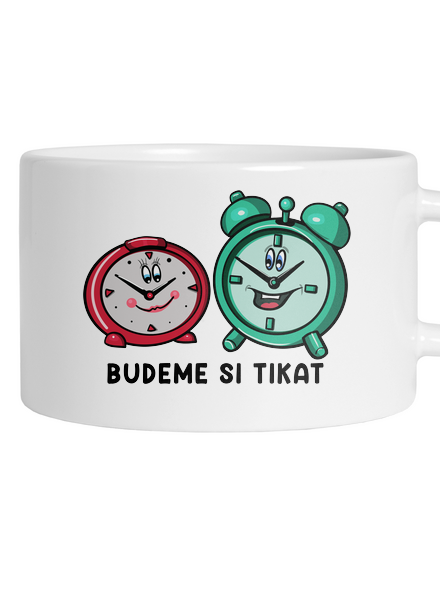 Budíky a tikání