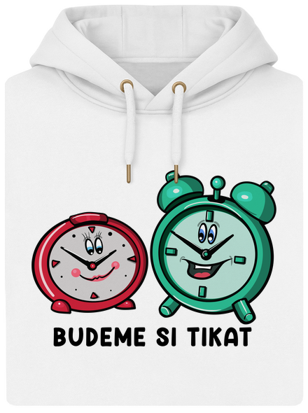 Budíky a tikání