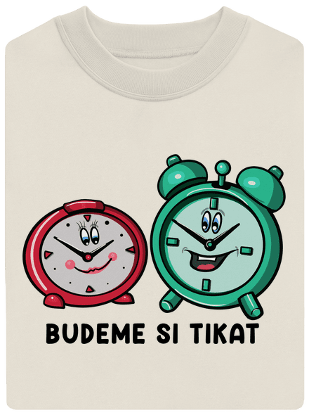 Budíky a tikání