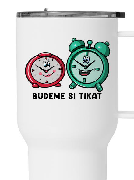 Budíky a tikání