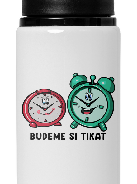 Budíky a tikání