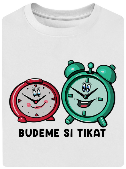 Budíky a tikání