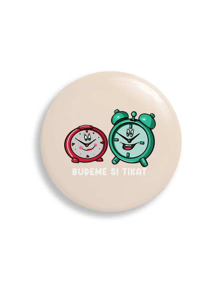 Budíky a tikání