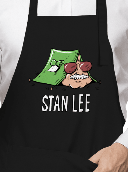 Stan Lee
