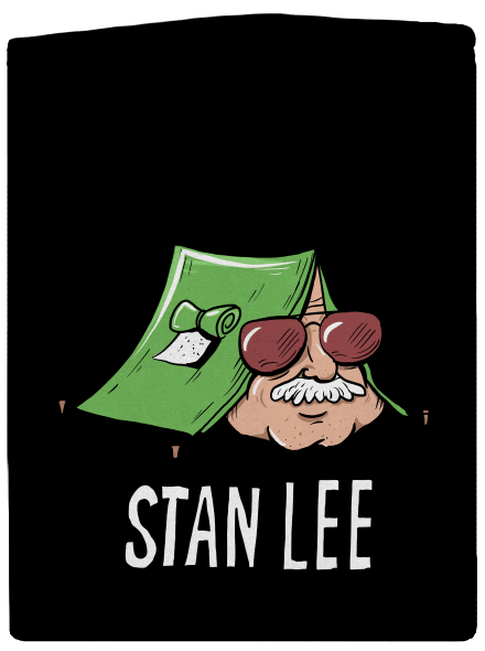 Stan Lee