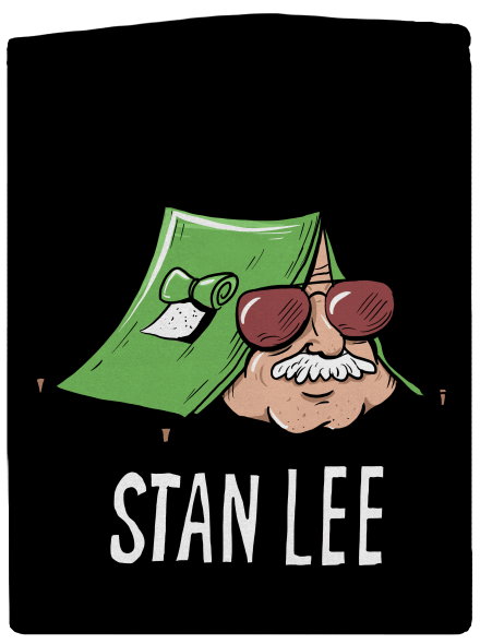 Stan Lee