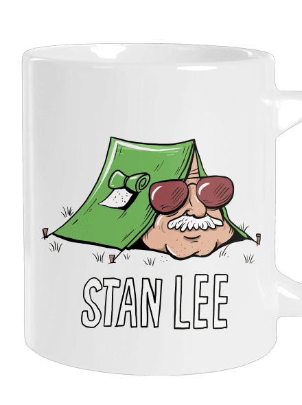 Stan Lee