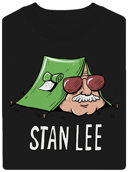 Stan Lee