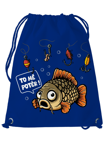 To mě potěr