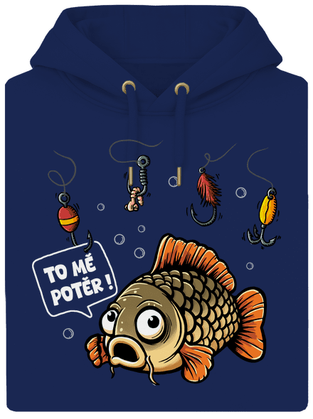 To mě potěr