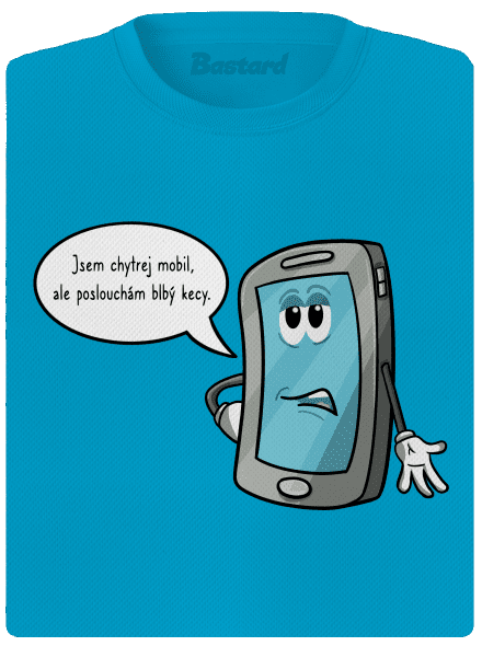 Chytrej mobil