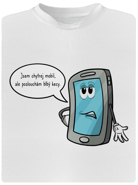 Chytrej mobil