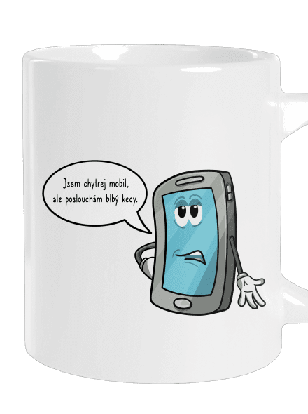 Chytrej mobil