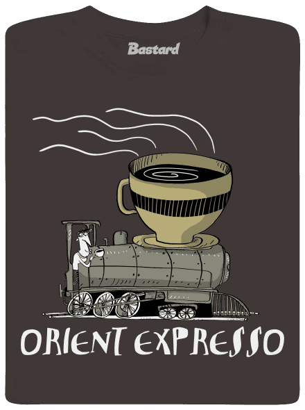 Orient expresso