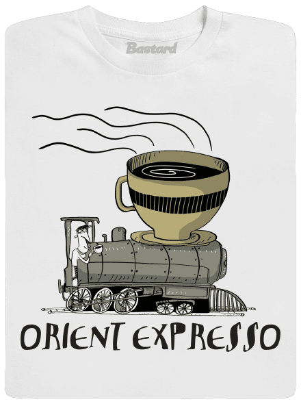 Orient expresso
