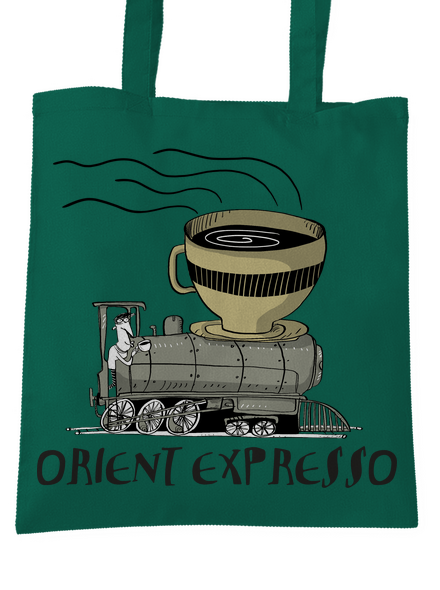 Orient expresso